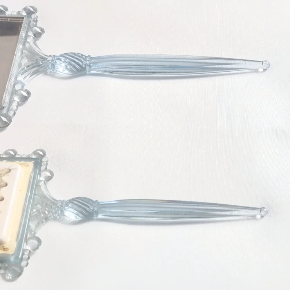 Unbranded mirror 26cm